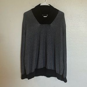 Navy H&M Sweater Size XL